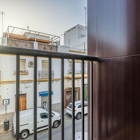 Nervión Suites 1 - Vacacional Sevilla Exterior foto