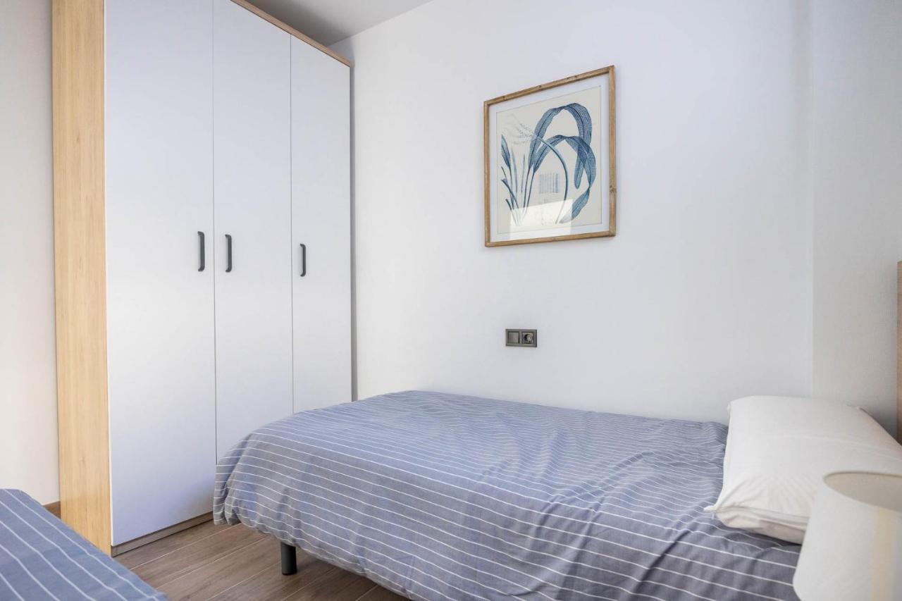 Nervión Suites 1 - Vacacional Sevilla Exterior foto