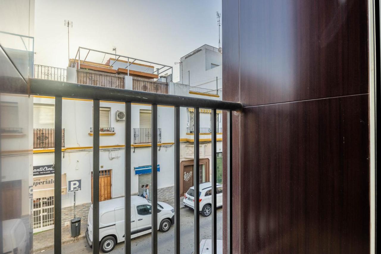 Nervión Suites 1 - Vacacional Sevilla Exterior foto
